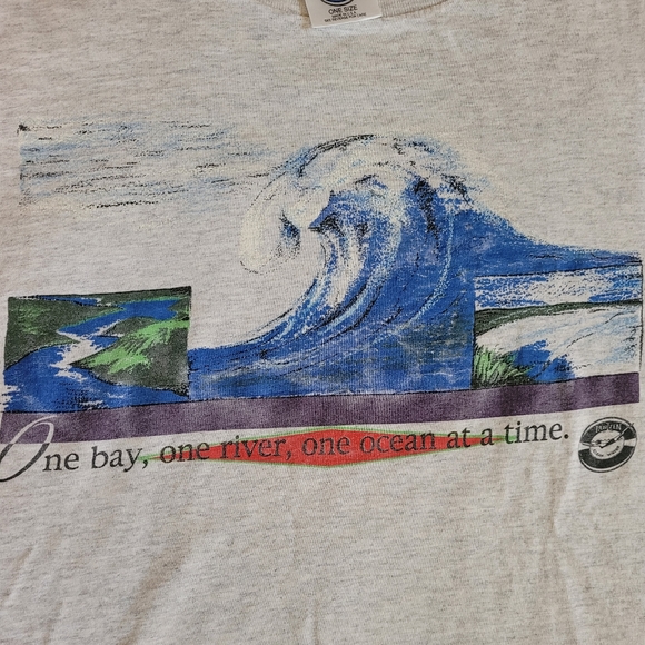 Vintage Jantzen Tee - Picture 2 of 8